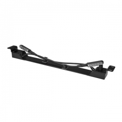 Startech 1u Rack Mount Light - Server Cabinet Led Lighting - Data Center Rack Lighting Rkpnllt