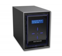 Netgear Readynas 422- 2 Bay Network Attached Storage Rn42200-100ajs