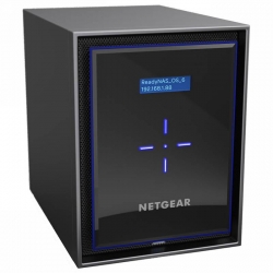Netgear Readynas 426- 6 Bay Network Attached Storage Rn42600-100ajs