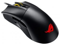 Asus P502 Rog Gladius Ii Wired Usb 2.0 12000 Dpi 250 Ips 1000 Hz Polling Rate 50m Omron Switch