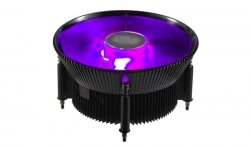 Cooler Master I70c 120mm Rgb Led Aluminum Cooler Support Intel Lga1156/1155/1151/1150 Not Support
