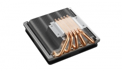 Cooler Master Geminii M5 Led Lp Air Cpu Cooler, Super Low Profile Cooler (59mm / 2.3in Height)