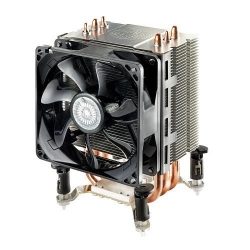 Coolermaster Cpu Cooler: Hyper-tx3 Evo Intel Lga 1366/ 115x Amd Fm1/ Fm2/ Am2+/ Am3/ Am3+/ Am4
