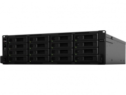Synology Rs2818rp+ Rackstation 16-bay Scalable Nas (rail Kit Optional ) Rs2818rp+
