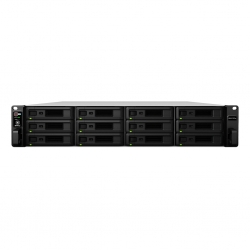 Synology Rs3617rpxs Rackstation 12-bay Scalable Nas ( Rail Kit Optional ) Redundant Power Rs3617rpxs