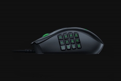 Razer Naga Trinity - Multi-color Wired Mmo Gaming Mouse Rz01-02410100-r3m1