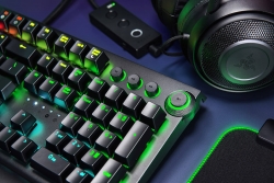 Razer Blackwidow Elite - Mechanical Gaming Keyboard - Us Layout Frml (orange Switch) Rz03-02621800-r3m1