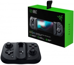 Razer Kishi Controller for Android Phones, USB Type C , Passthrough Charging RZ06-02900100-R3M1