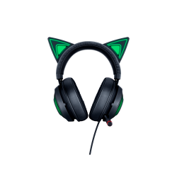 Razer Kraken Kitty - Chroma USB Gaming Headset - Black - FRML Pkg RZ04-02980100-R3M1
