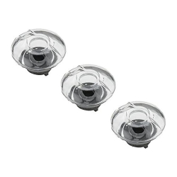 Plantronics Spare Eartip & Earbud Kit, Large (qty 3) - Voyager Legend 89037-03