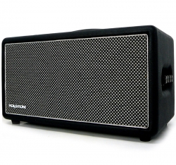 Holysmoke Retro Bluetooth Speaker Black Birdwood Hs-spktbb-bw