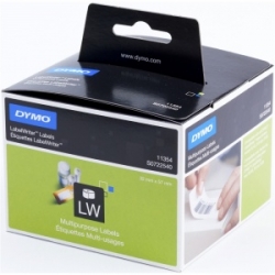 Dymo Lw Lbl Multipurp Rmvble 57x32 S0722540