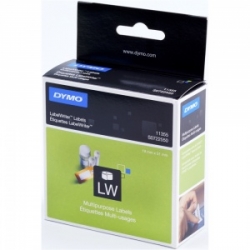 Dymo Lw Lbl Multipurp Rmvble 19x51 S0722550