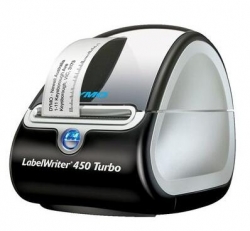 Dymo LABEL WRITER 450 TURBO - HIGH SPEED PROFESSIONAL LABEL PRINTER FOR PC AND MAC S0840370