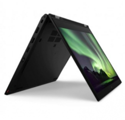 Lenovo THINKPAD L13 YOGA SILVER 13.3IN FHD I7-10510U TOUCH 16GB RAM 512SSD WIN10 PRO 1YOS 20R50023Au