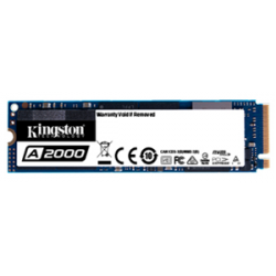 Kingston A2000 M.2 Ssd 500Gb Sa2000M8/ 500G