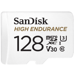 Sandisk High Endurance Microsd Card 128G Sdsqqnr-128G-Gn6Ia
