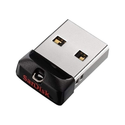 Sandisk Cruzer Fit Cz33 8gb Usb Flash Drive Fussan8gbcz33ft-2 186788