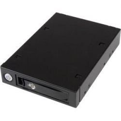 Startech Mobile Rack Backplane For 2.5in Sata/ Sas Drive Satsasbp125