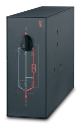 Apc (sbp16krmi4u) Srv Bypass Panel- 230v; 100a; Mbb; Hw Input; (3) 30a Hw Output Sbp16krmi4u