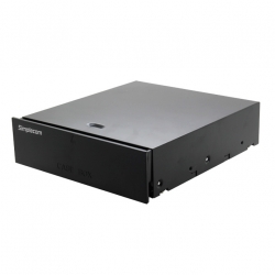 Simplecom Sc501 Desktop Pc 5.25" Bay Accessories Storage Box Drawer Sc501