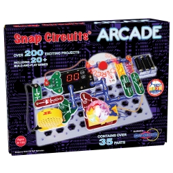 Snap Circuits Arcade Sca-200