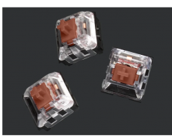 Logitech Pro X Mechanical Switch (92 Switches) - Tactile 943-000326