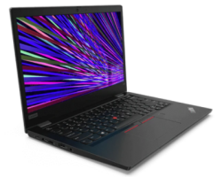 LENOVO L13 I5-10210U, 13.3" FHD IPS TOUCH, 512GB SSD, 16GB (20R3001Wau)