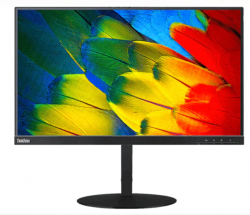 Lenovo ThinkVision T24m-10 23.8-inch FHD WLED Type-C Monitor (61Cfrar2Au)