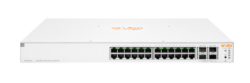 HPE Aruba Instant On 1930 24G Class4 PoE 4SFP/SFP+ 370W Switch (Jl684A)