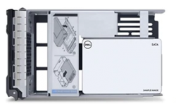 Dell 240GB SSD SATA Mix Use 6Gbps 512e 2.5in Drive in 3.5in Hybrid Carrier S4610 (400-BDVI)