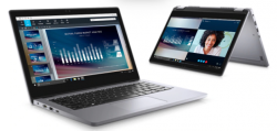 DELL LATITUDE 3310 2IN1, I5-8265U, 13.3" FHD TOUCH, 8GB, 256GB SSD (3Xf58)