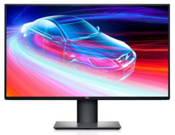 Dell UltraSharp 4K USB-C Monitor 27" (16:9) IPS 4K, 3840x2160, 8MS (U2720Q)