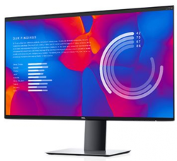 Dell UltraSharp USB-C Hub Monitor 27" (16:9) IPS QHD, 2560x1440, 8MS (U2721De)