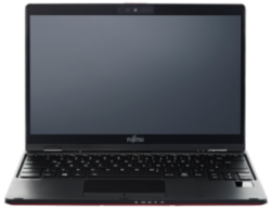 FUJITSU U939X BLACK I5-8265U,13.3" FHD TOUCH,8GB,256GB SSD (FJINTU939XA02)