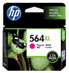 HP 564Xl Magenta Ink Cb324Wa Cb324Wa