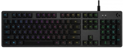 Logitech G512 Mechanical Gaming Keyboard GX Red Linear (920-009372)