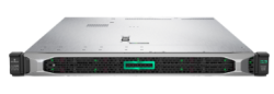 HPE ProLiant DL360 Gen10 4208 1P 16GB-R S100i NC 4LFF 500W PS Server (P19776-B21)