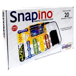Snap Circuits Snapino Sc-Snapino