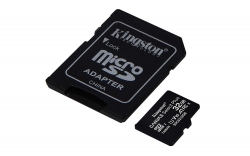 Kingston Canvas Select Plus Microsd 32Gb (SDCS2/32GB)