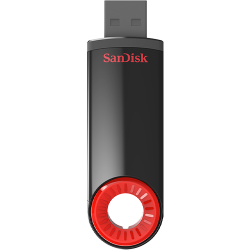 Sandisk Cruzer Blade Usb Flash Drive Cz50 32Gb Usb2.0 / SDCZ50C-032G-B46T