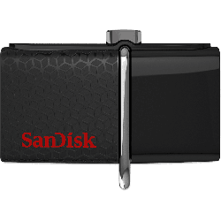 Sandisk Ultradual Usb Drive3.0 SDDD2-256G-GAM46