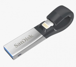 Sandisk Ixpand Flash Drive Ios 16gb Sdix30c-016g-gn6nn