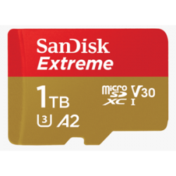 Sandisk Extreme Pro Microsdxc Sqxcz 1Tb (SDSQXCZ-1T00-GN6MA)