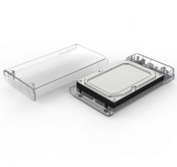 Simplecom 3.5" Sata To Usb 3.0 Hard Drive Docking / Enclosure Dual Mde Support 2.5" Sata Hdd When