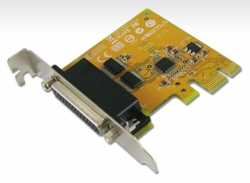 Sunix PCIE 2 Port Serial LP SER6437AL