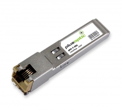 Dell Compatible 1000Mbps Copper Sfp 100M Fibre Optic Transceiver W/ Ddmi