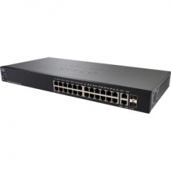 Cisco (Sg250-26P-K9-Au) Cisco Sg250-26P 26-Port Gigabit Poe Switch Sg250-26P-K9-Au