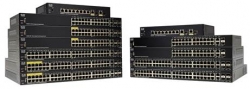 Cisco Sg250-50hp 50-port Gigabit Poe Smart Switch Sg250-50hp-k9-au
