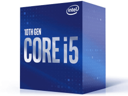 INTEL Boxed Intel Core i5-10400 Processor (12M Cache, up to 4.30 GHz) FC-LGA14C Bx8070110400